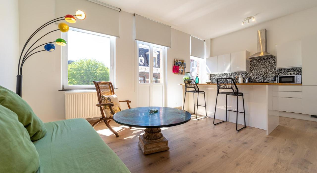 Lyves Two Leilighet Liège Eksteriør bilde