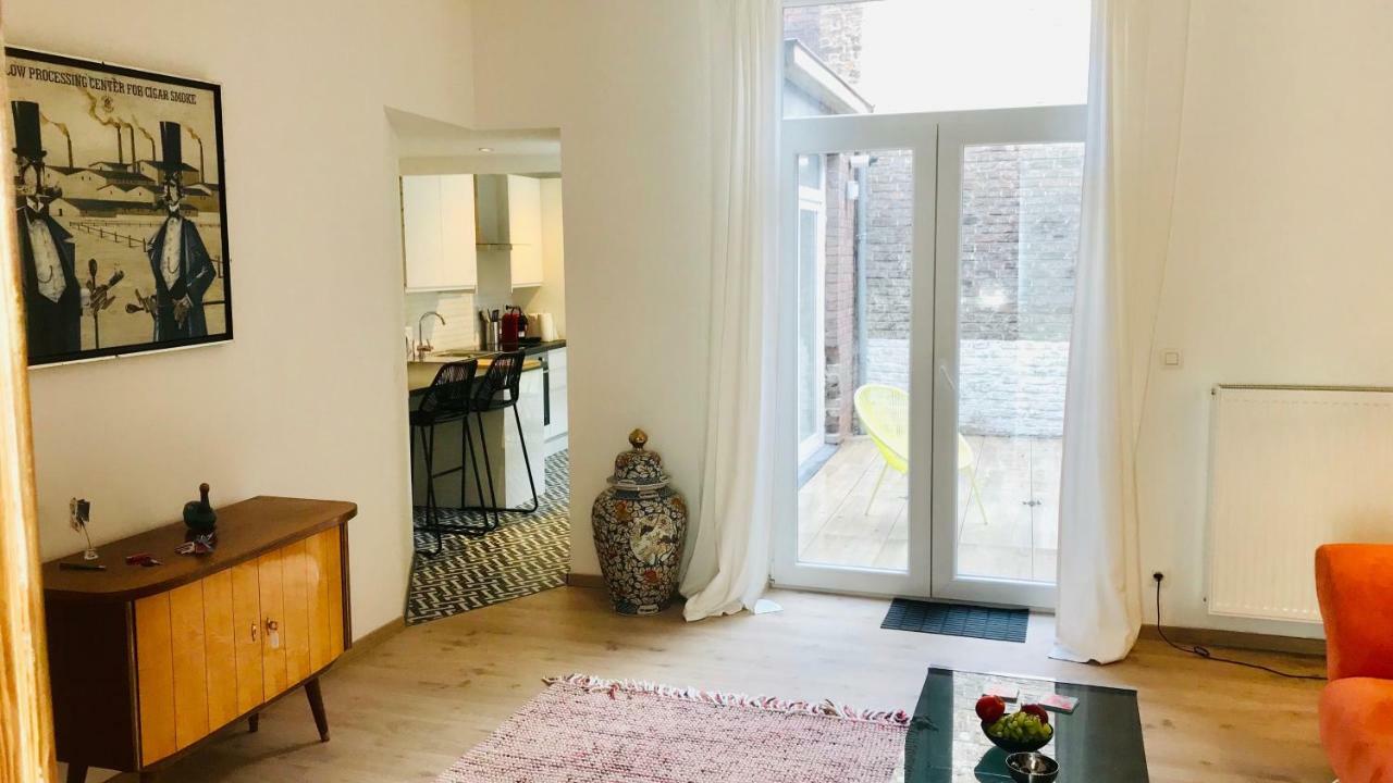 Lyves Two Leilighet Liège Eksteriør bilde