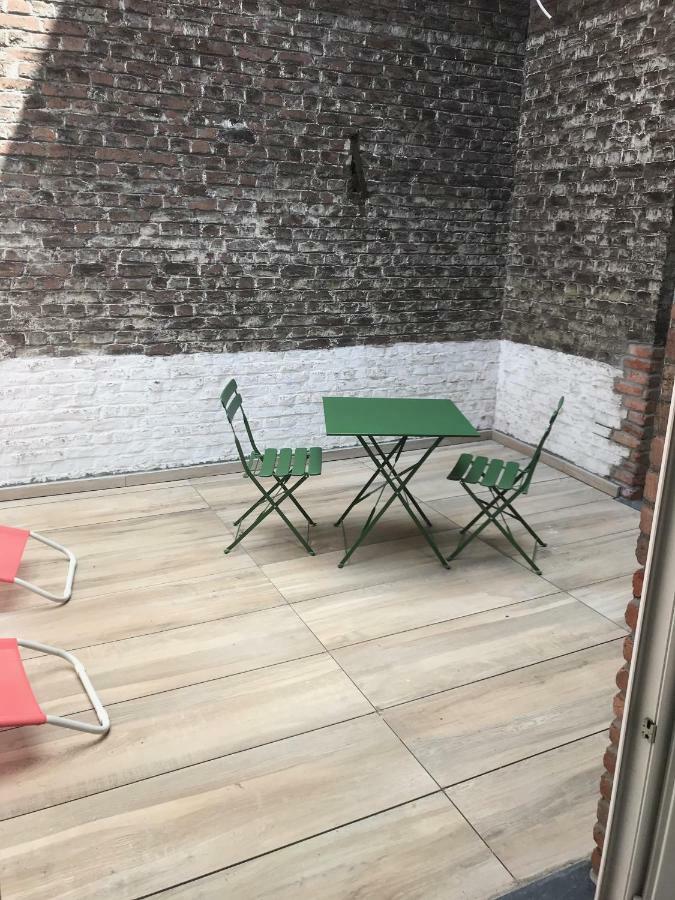 Lyves Two Leilighet Liège Eksteriør bilde